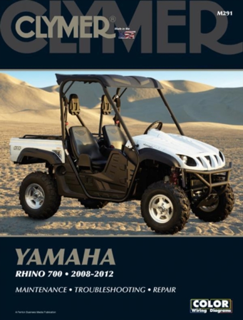 Yamaha Rhino 700 2008-2012/Product Detail/Transportation