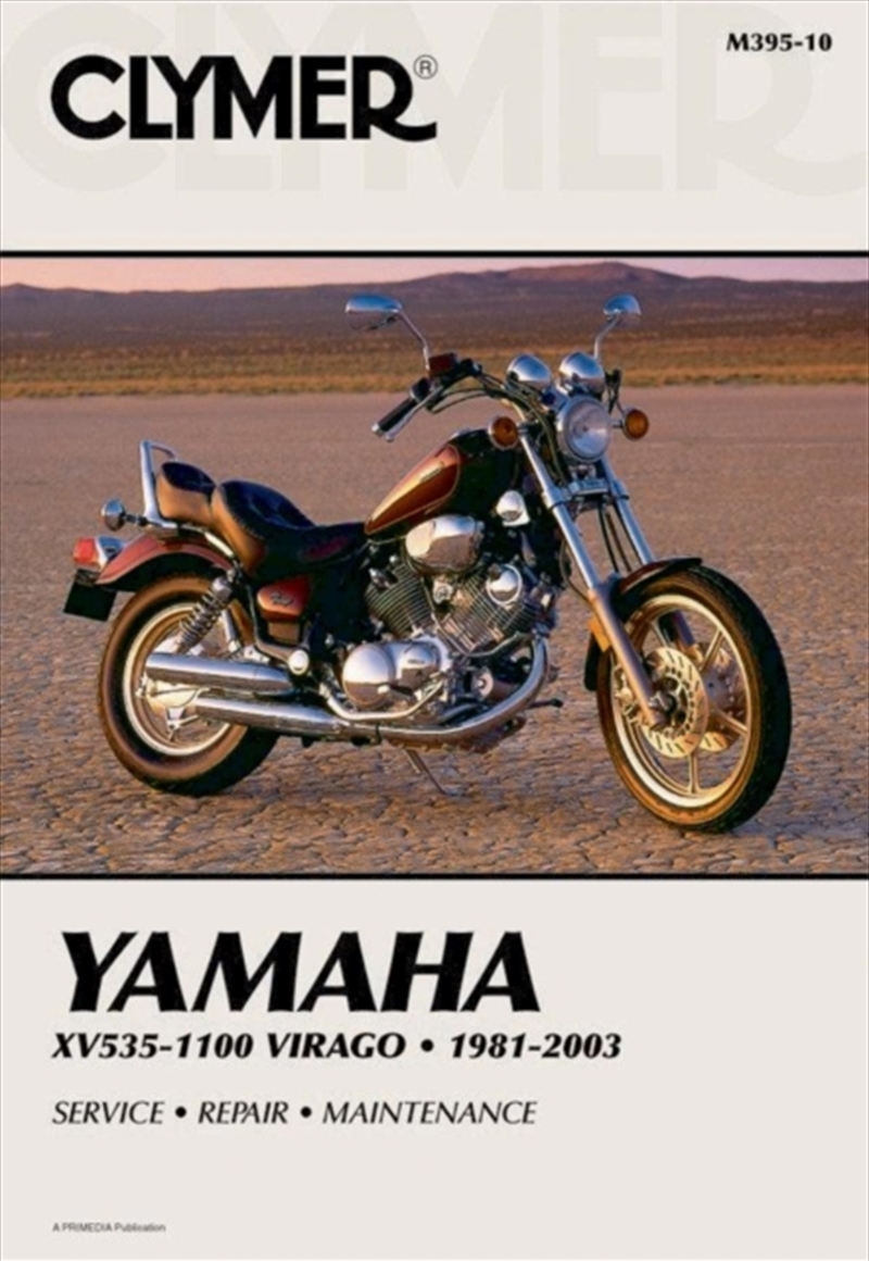 Clymer Xv535-1100 Virago 1981-200/Product Detail/Transportation