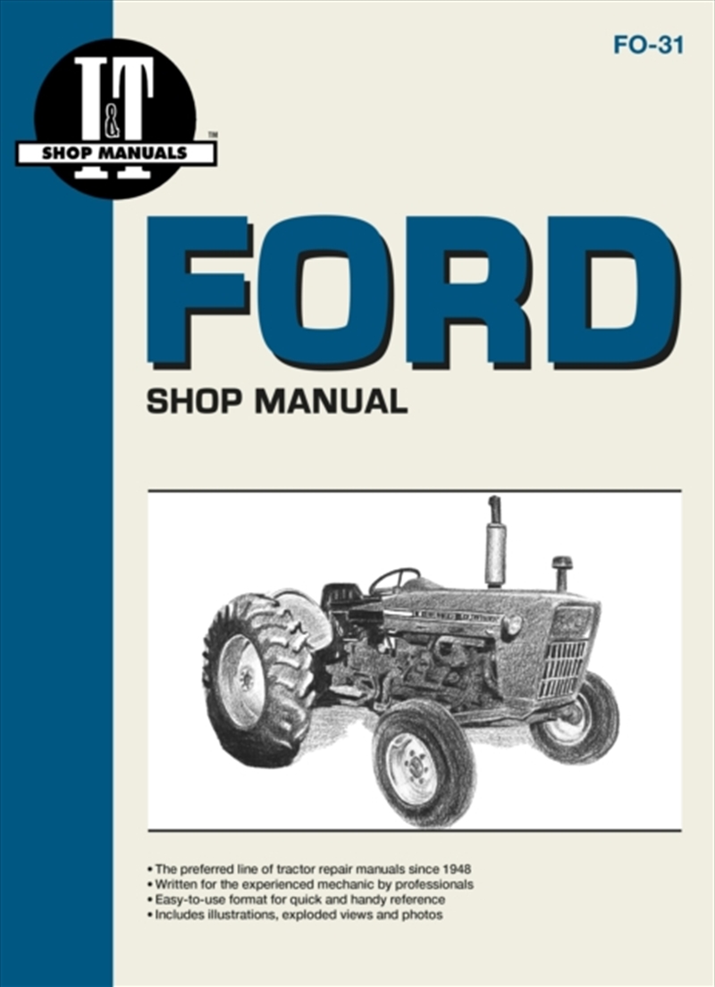 Ford Srs 2000 3000&4000 < 1975/Product Detail/Transportation
