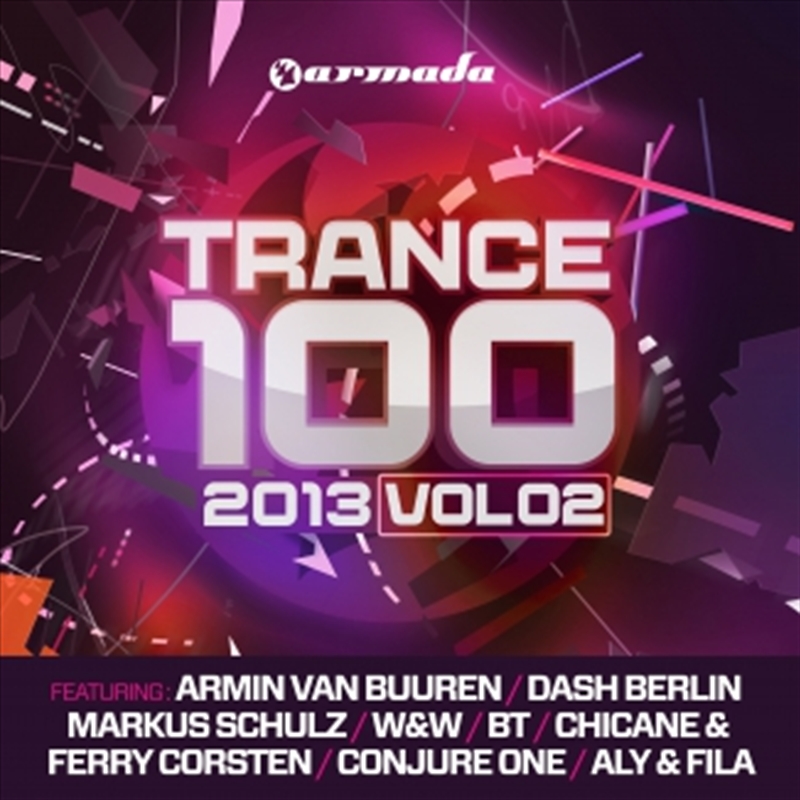 Trance 100 2013 Vol 2/Product Detail/Dance