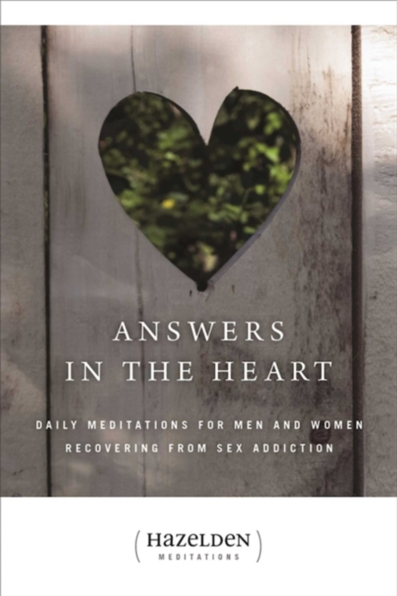 Answers In The Heart/Product Detail/Fitness, Diet & Weightloss