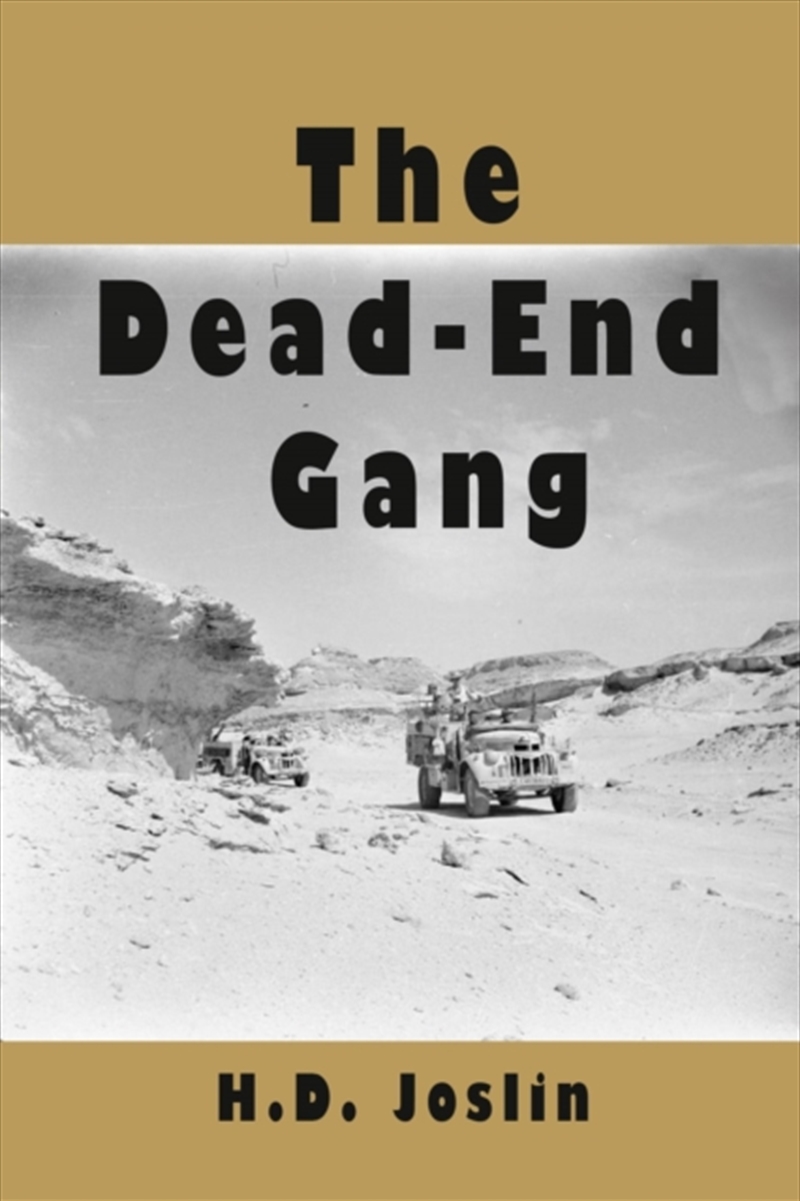 The Dead-End Gang/Product Detail/Historical Fiction