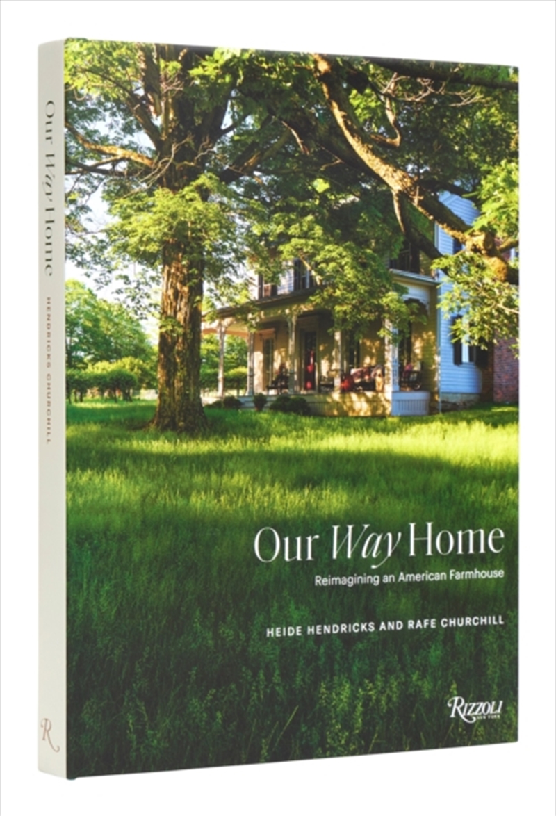Our Way Home : Reimagining An American Farmhouse/Product Detail/House and Home Design