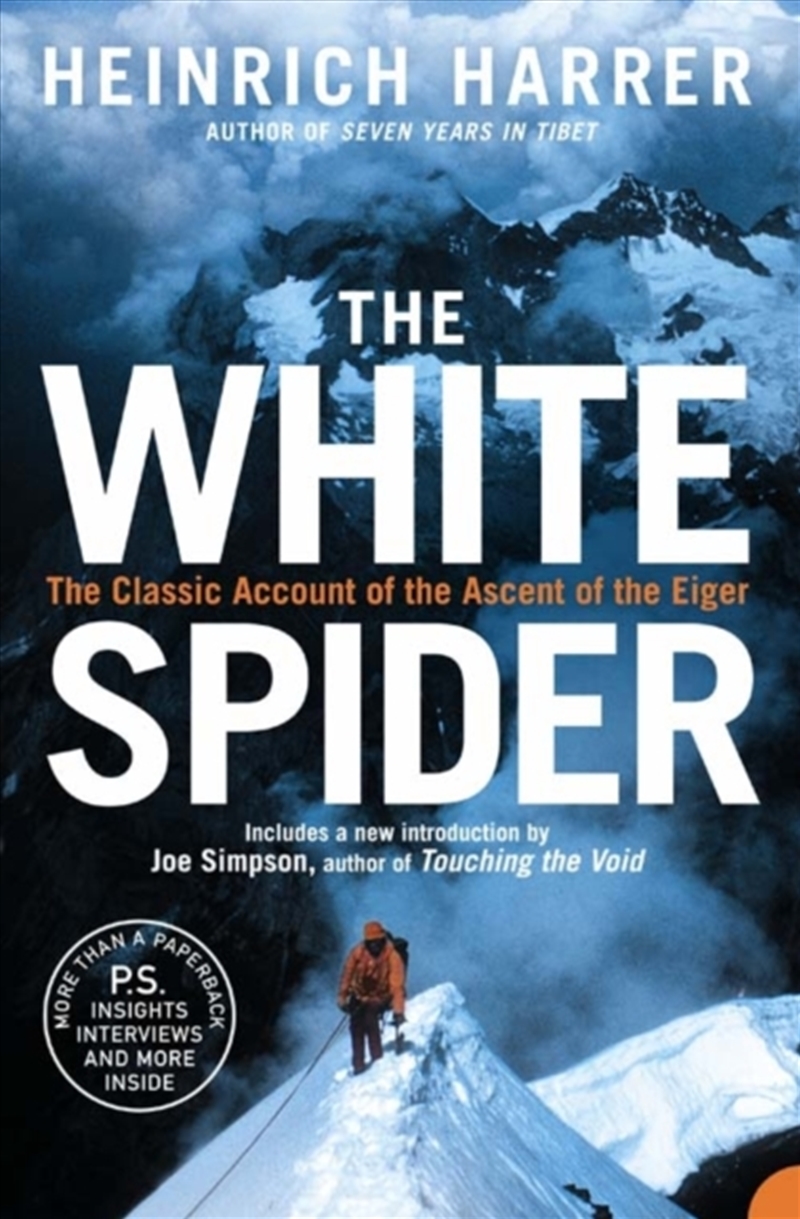 The White Spider/Product Detail/Travel Writing