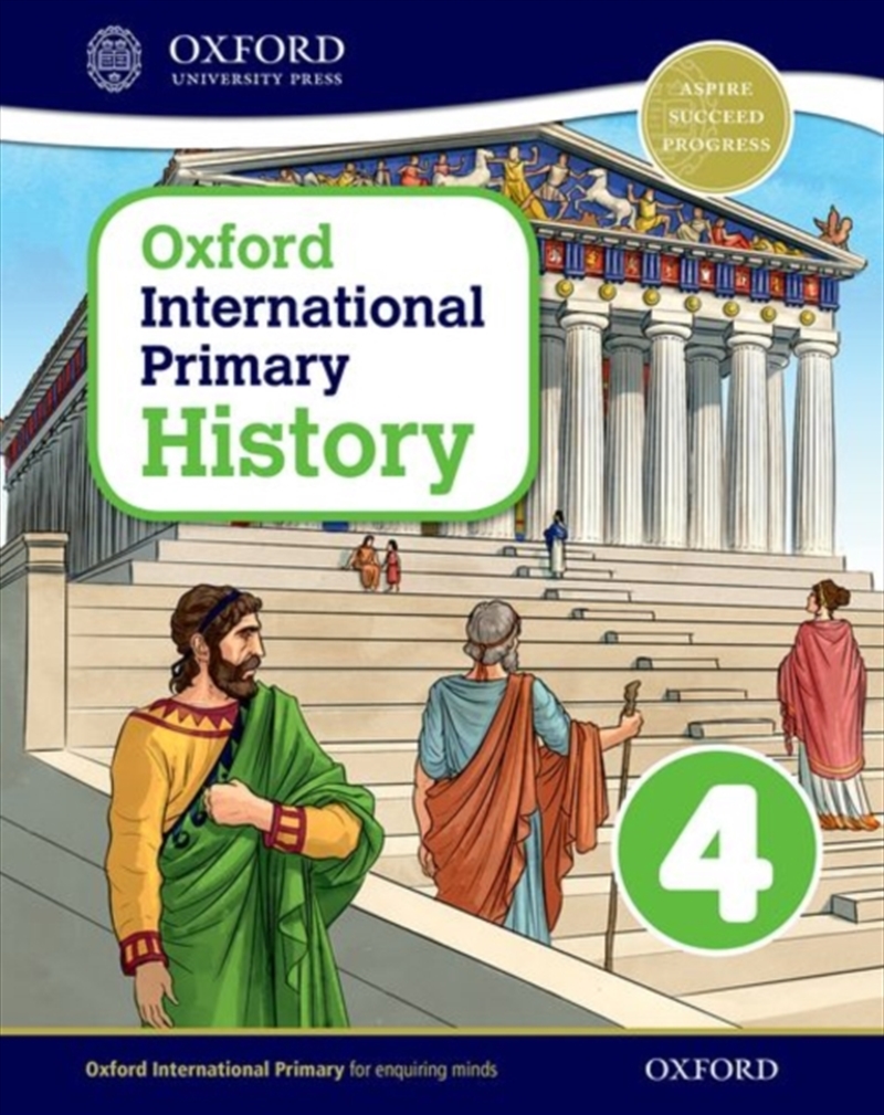 Oxford International History: Student Book 4/Product Detail/Society & Culture