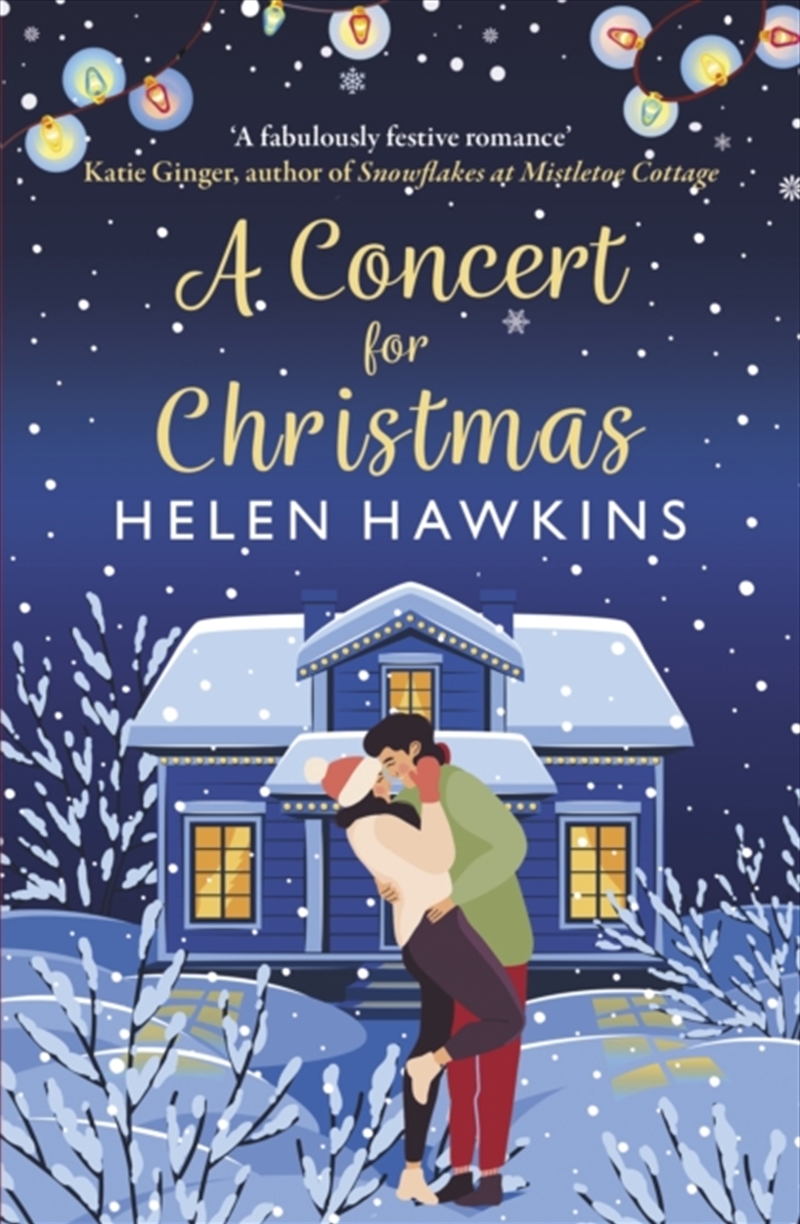 A Concert For Christmas/Product Detail/Romance