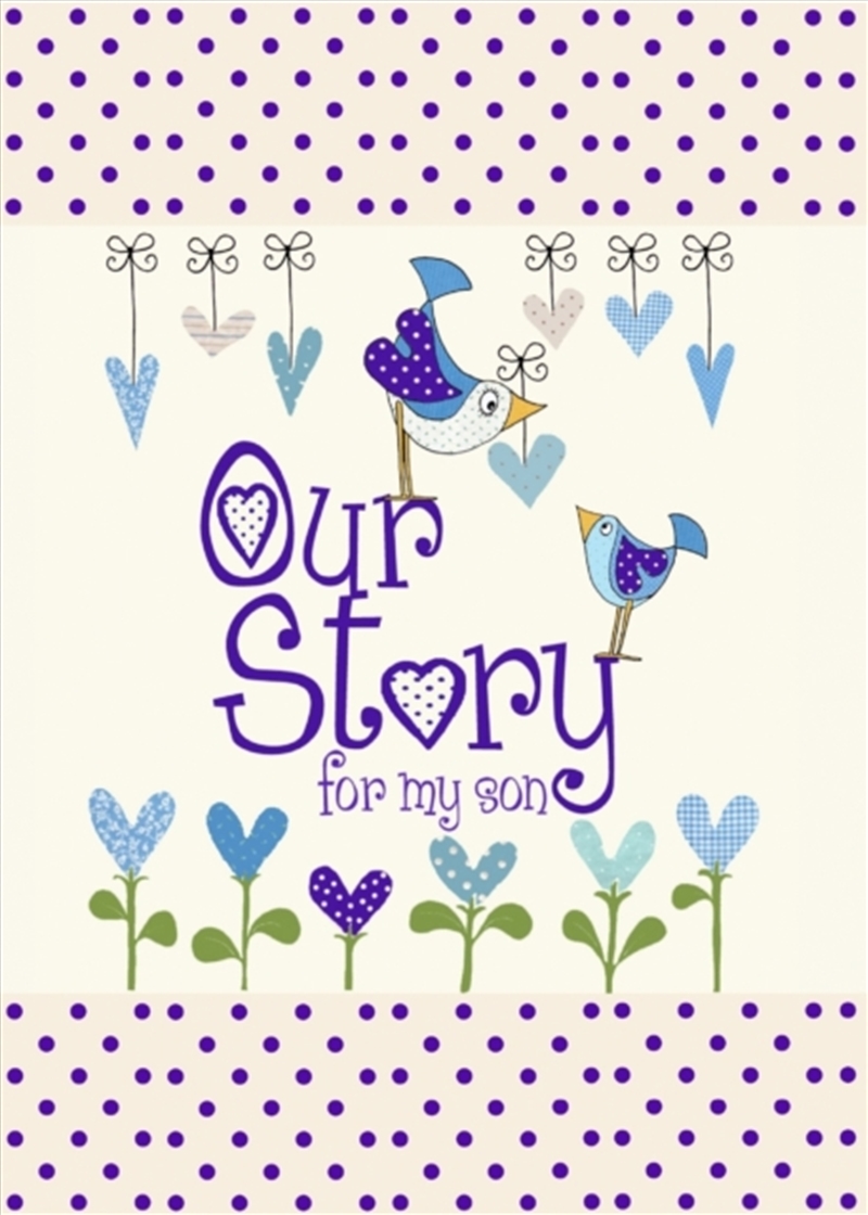 Our Story, For My Son/Product Detail/Stationery