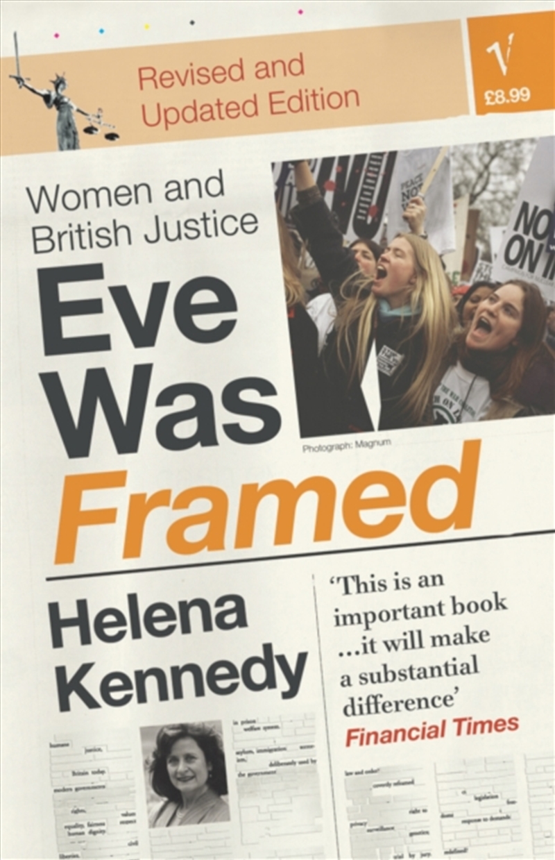 Eve Was Framed : Women And British Justice/Product Detail/Politics & Government
