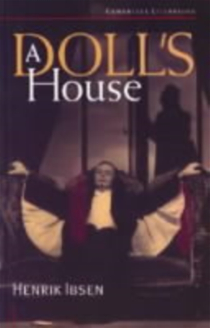 A Doll's House/Product Detail/Literature & Poetry