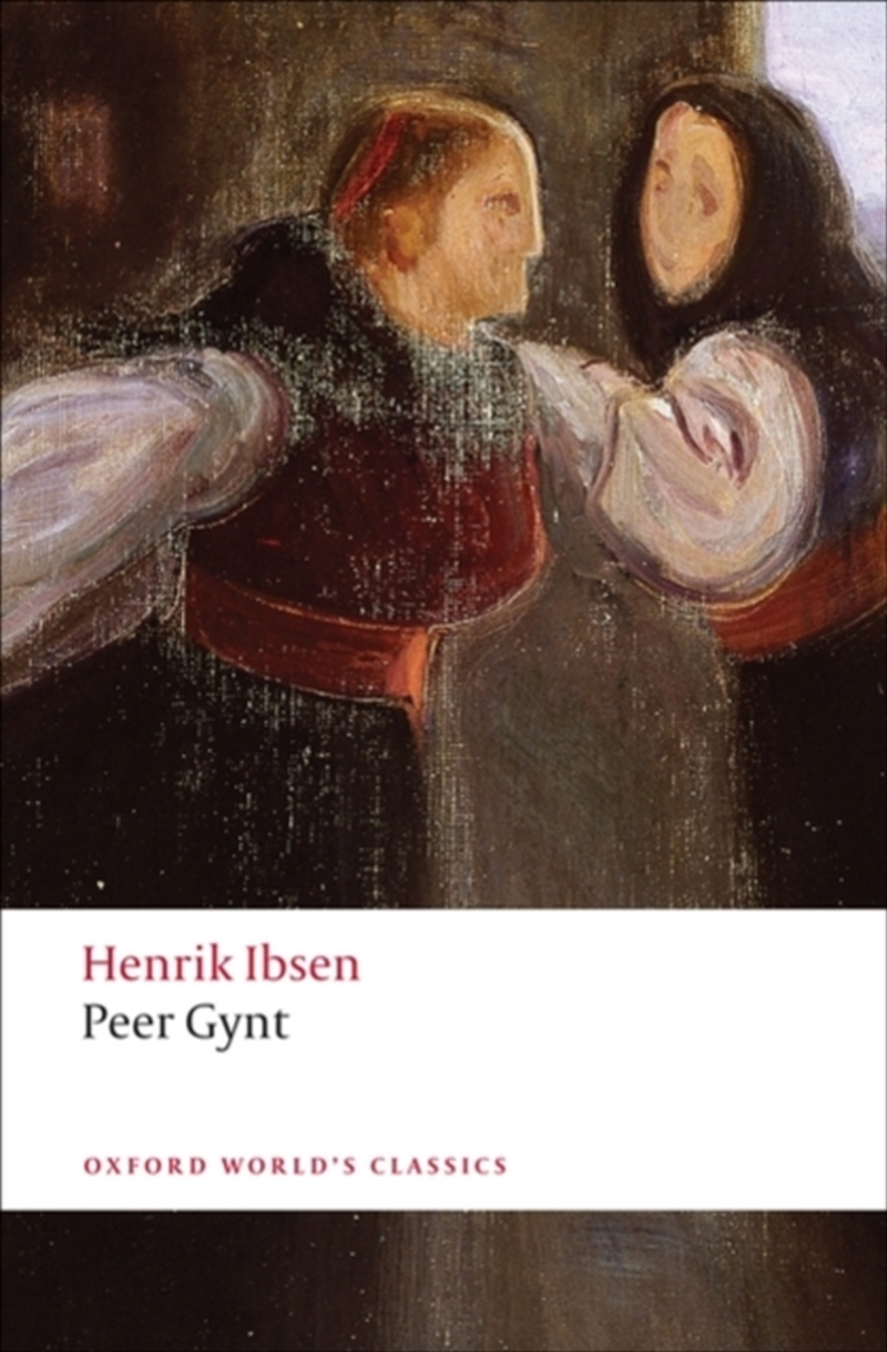 Peer Gynt/Product Detail/Literature & Poetry