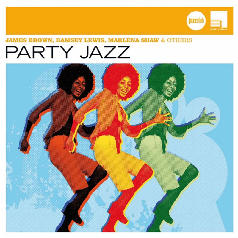 Party Jazz/Product Detail/Jazz