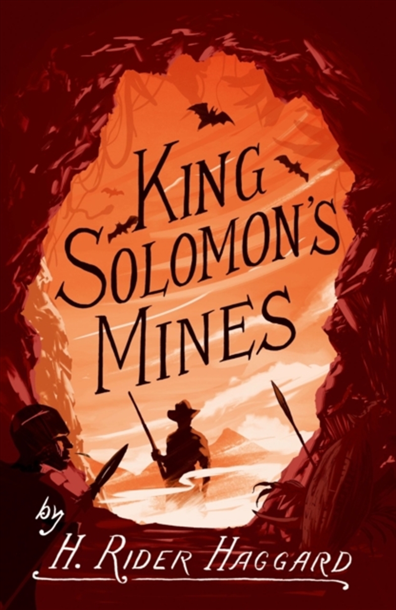 King Solomon's Mines : Annotated Edition/Product Detail/Childrens Fiction Books