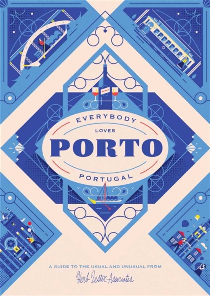 Everybody Loves Porto/Product Detail/Travel & Holidays
