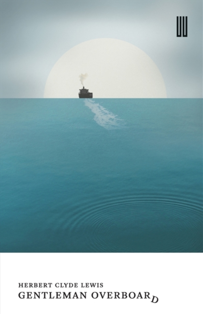 Gentleman Overboard/Product Detail/Literature & Poetry