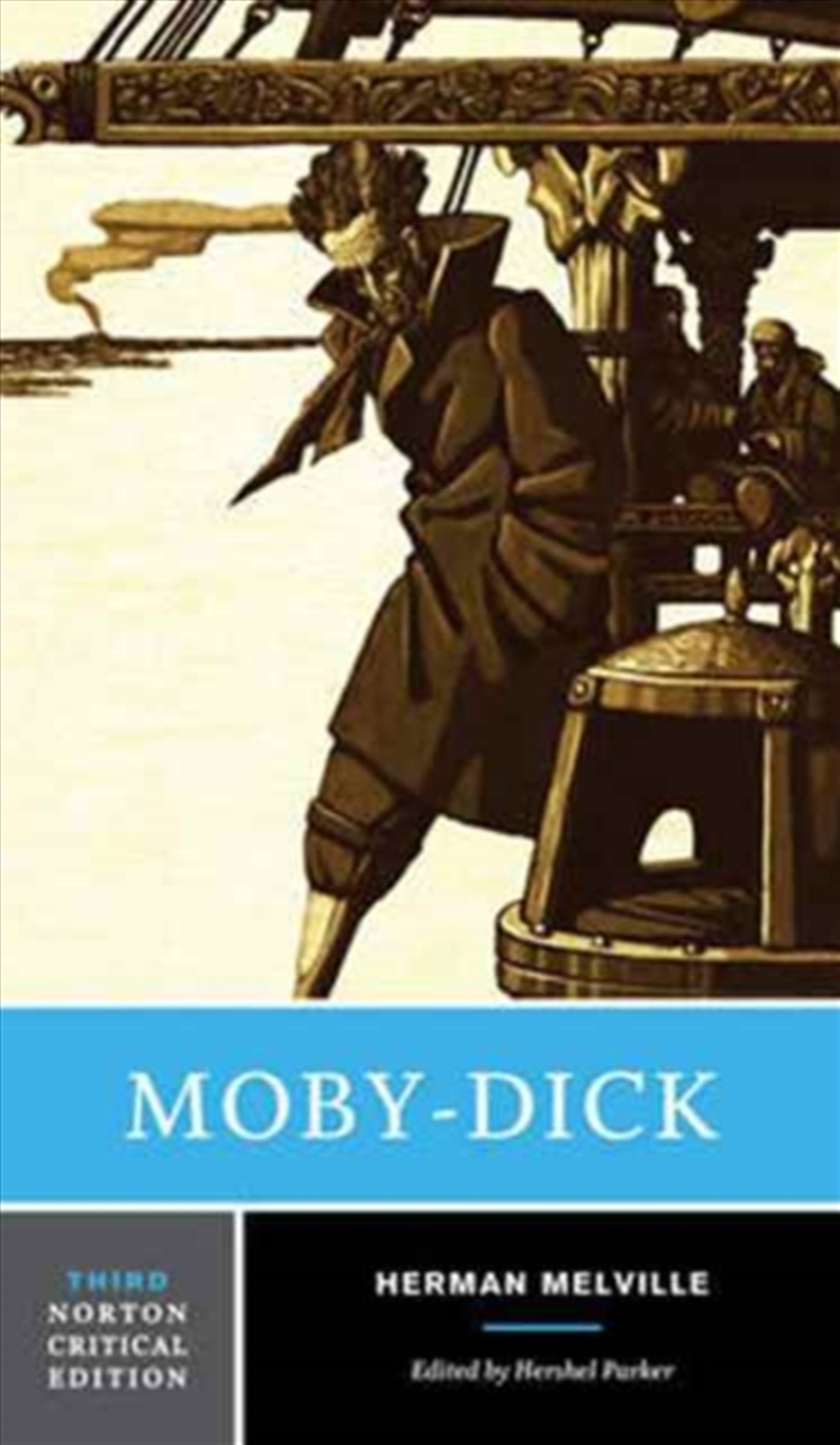 Moby-Dick : A Norton Critical Edition/Product Detail/General Fiction Books