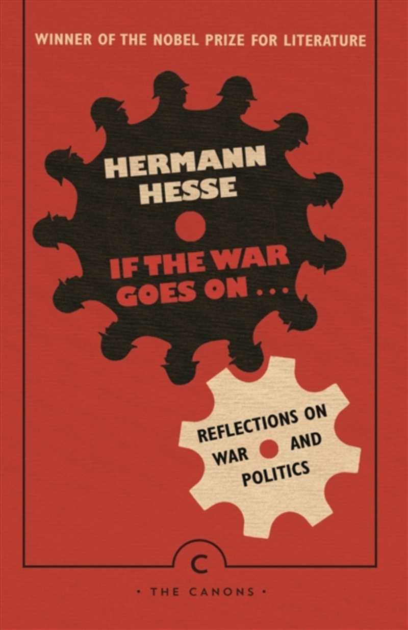 If The War Goes On . . . : Reflections On War And Politics/Product Detail/Literature & Poetry