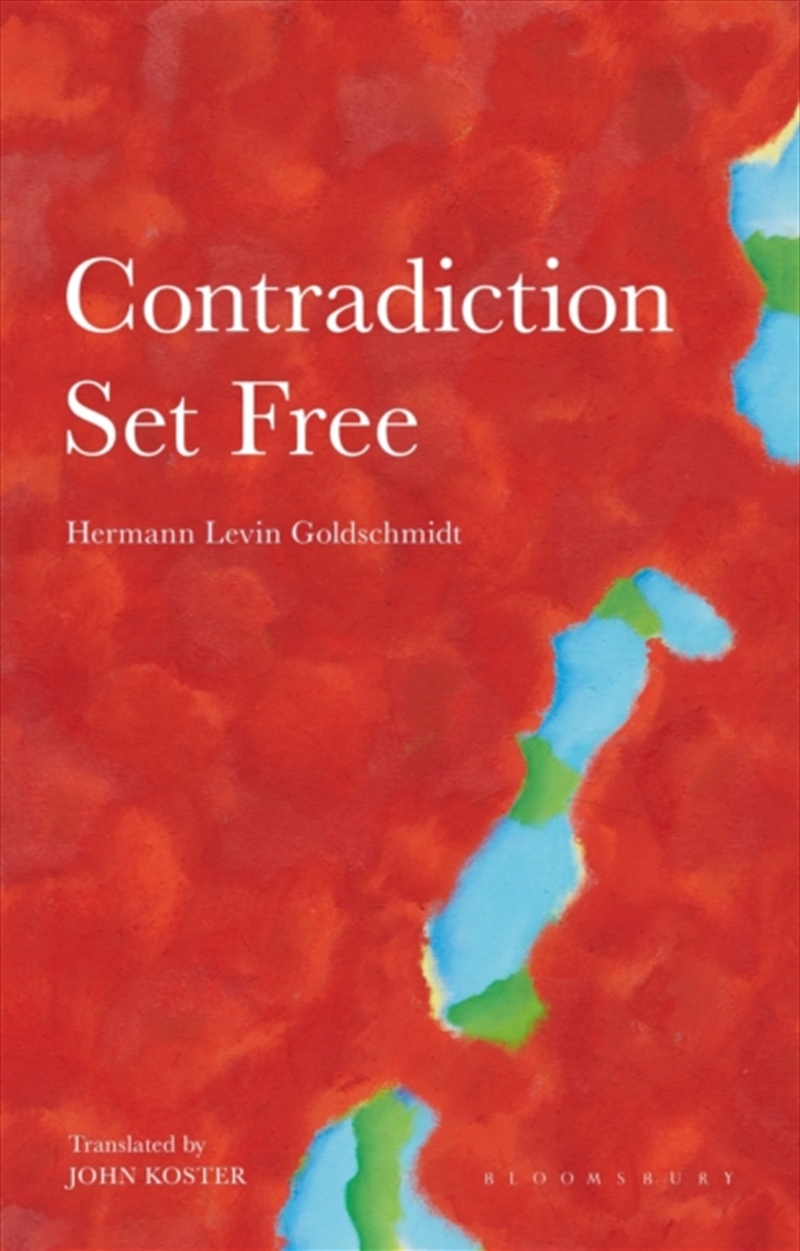 Contradiction Set Free/Product Detail/Reading