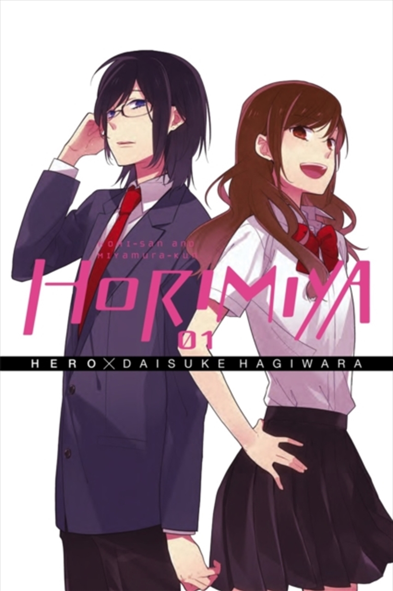 Horimiya, Vol. 1/Product Detail/Graphic Novels