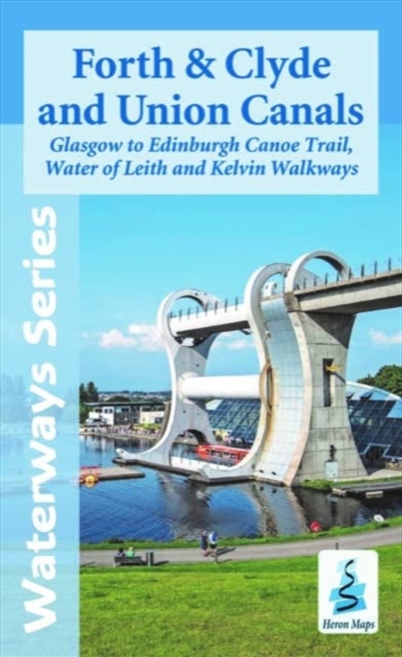 Forth And Clyde And Union Canals/Product Detail/Travel & Holidays
