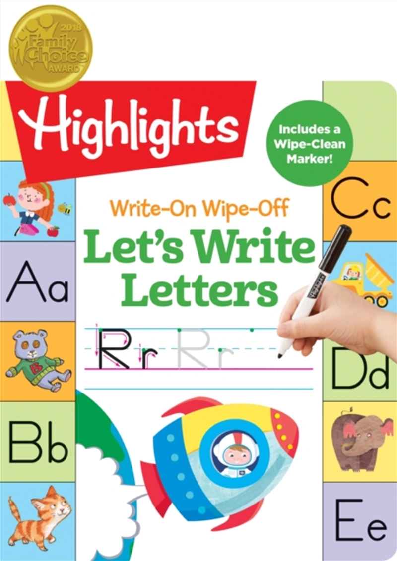 Let's Write Letters/Product Detail/Children