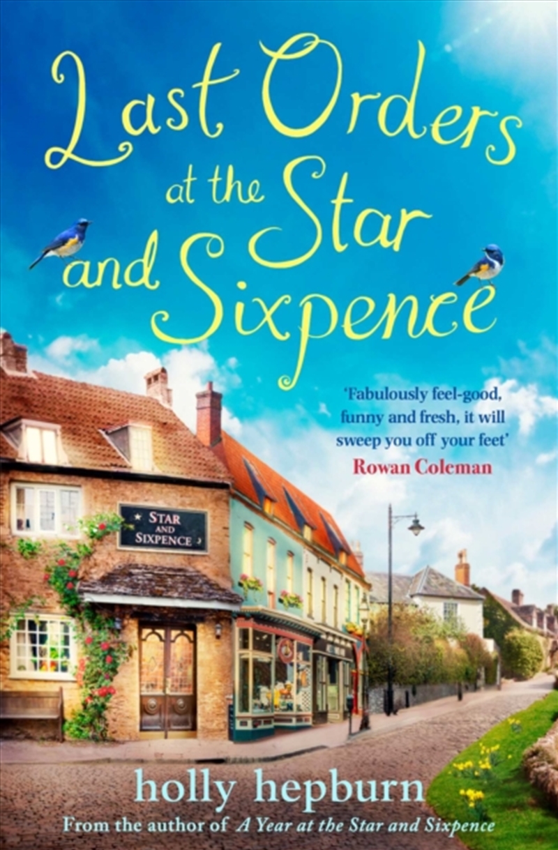 Last Orders At The Star And Sixpence/Product Detail/Romance