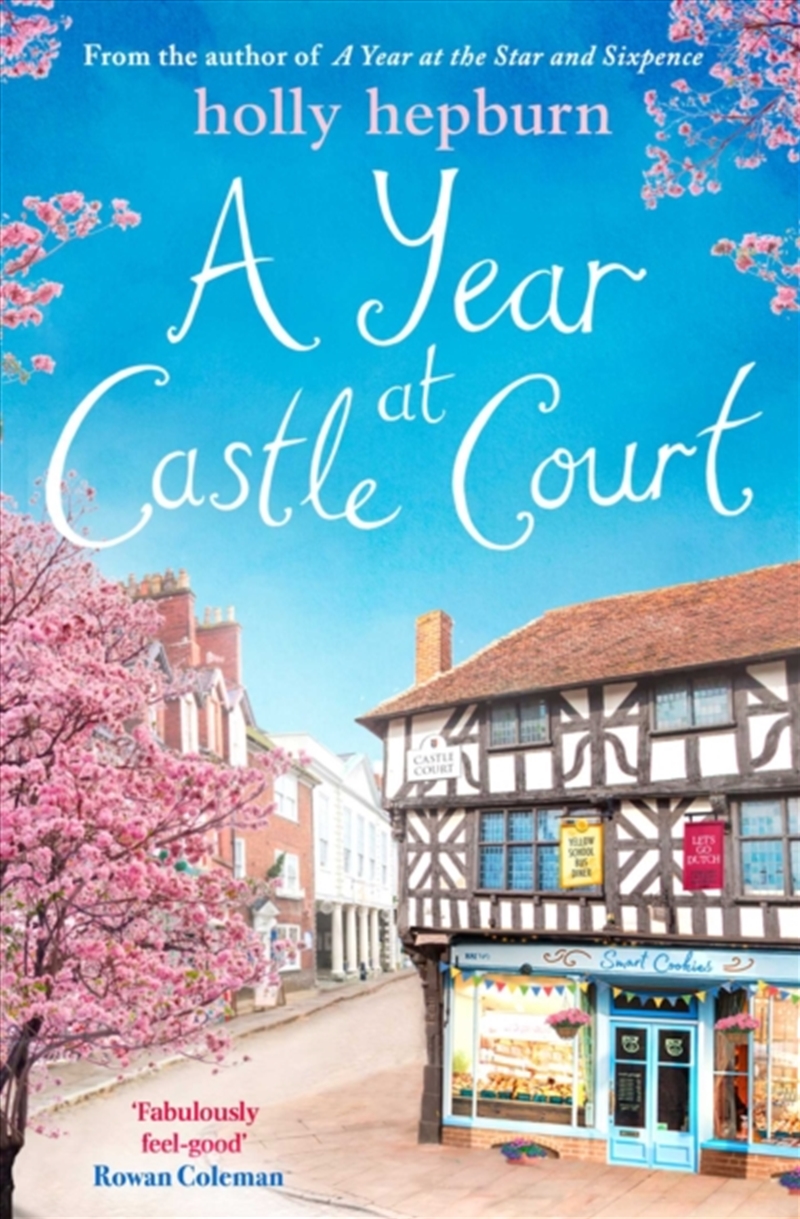 A Year At Castle Court/Product Detail/Romance