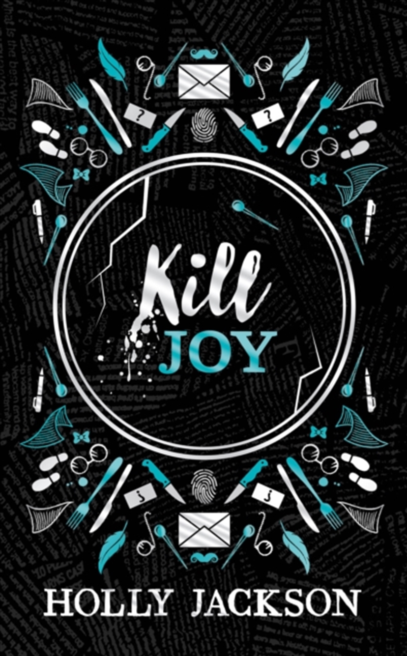 Kill Joy/Product Detail/Young Adult Fiction