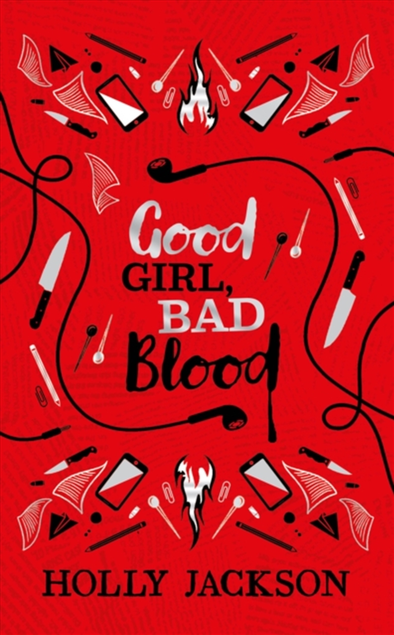 Good Girl, Bad Blood Collector's Edition/Product Detail/Young Adult Fiction
