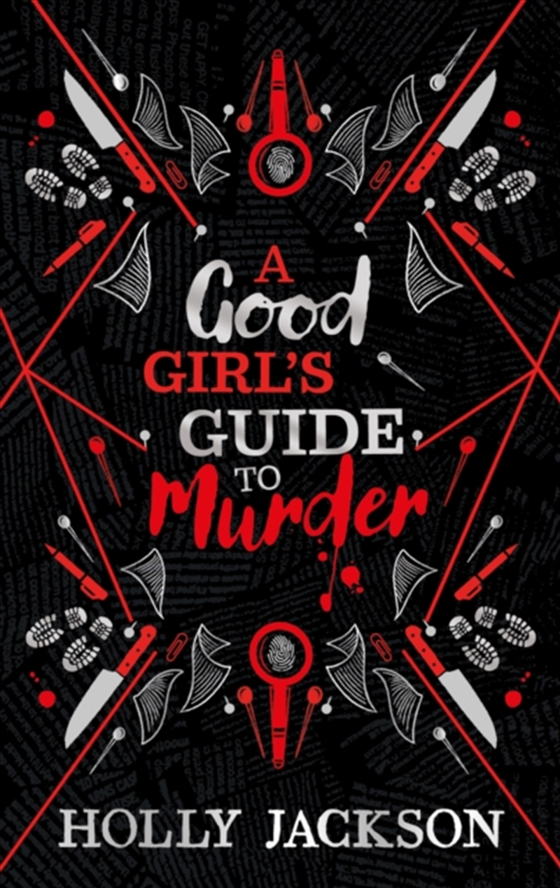A Good Girl’S Guide To Murder Collectors Edition/Product Detail/Young Adult Fiction