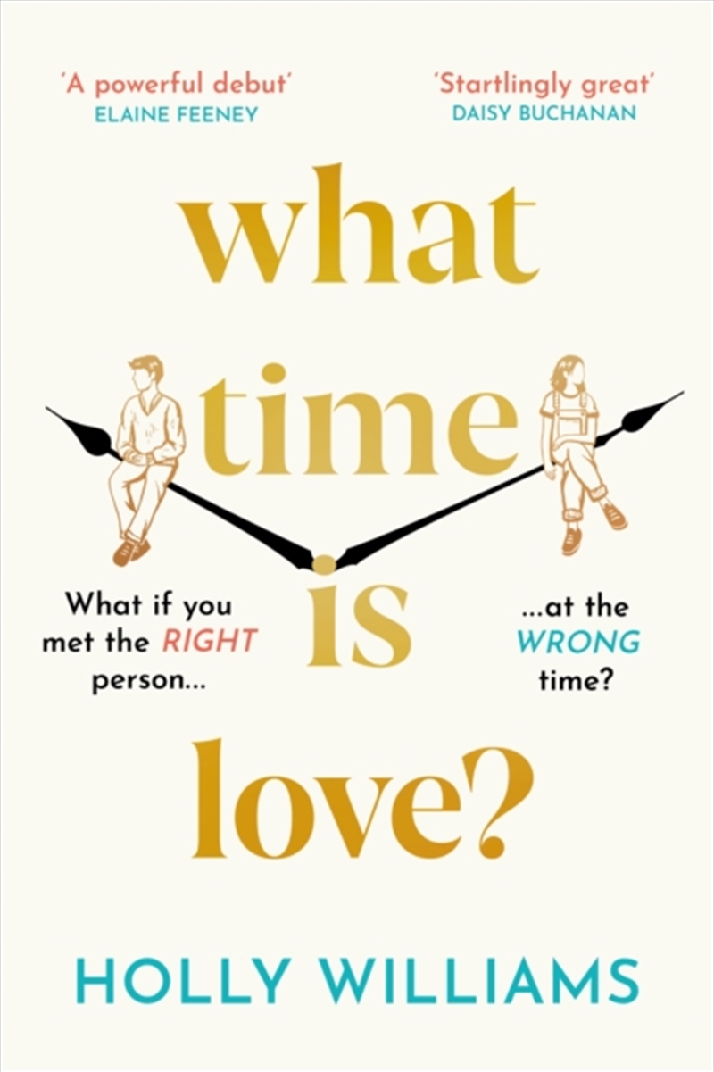 What Time Is Love?/Product Detail/Romance