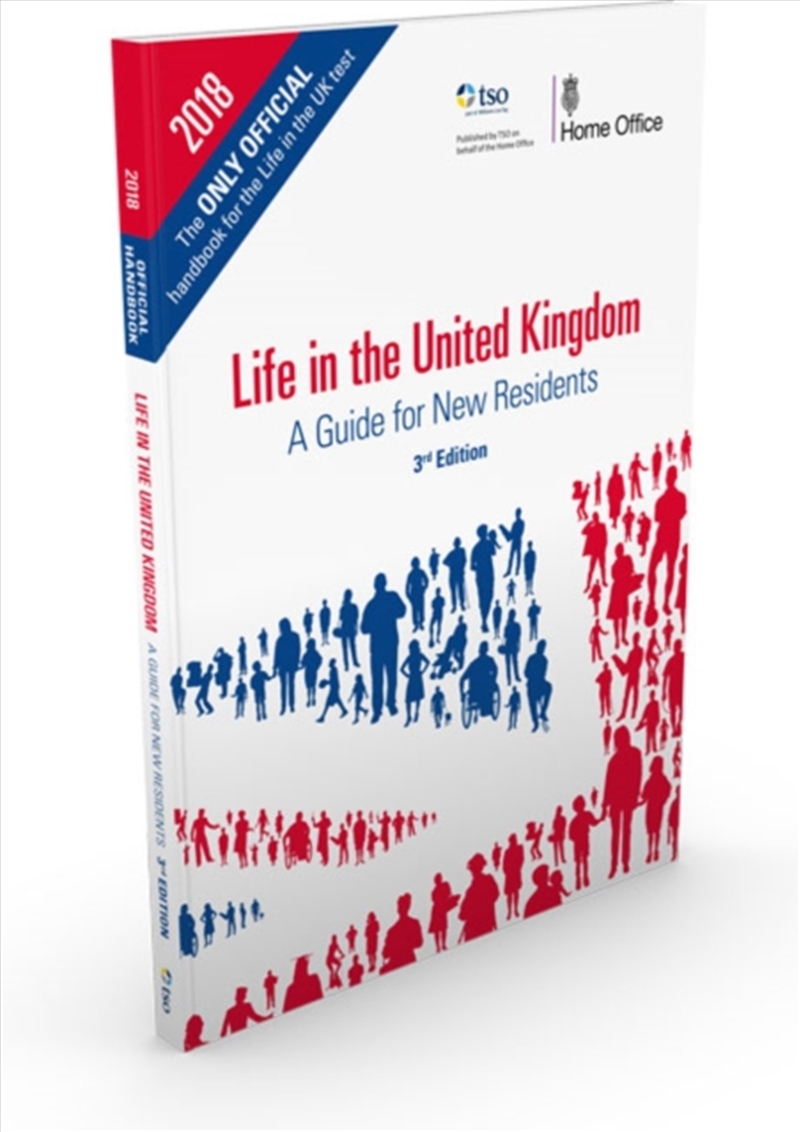 Life In The United Kingdom : A Guide For New Residents/Product Detail/Society & Culture