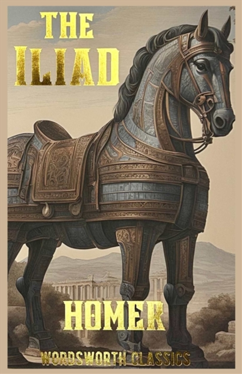 The Iliad/Product Detail/Literature & Poetry