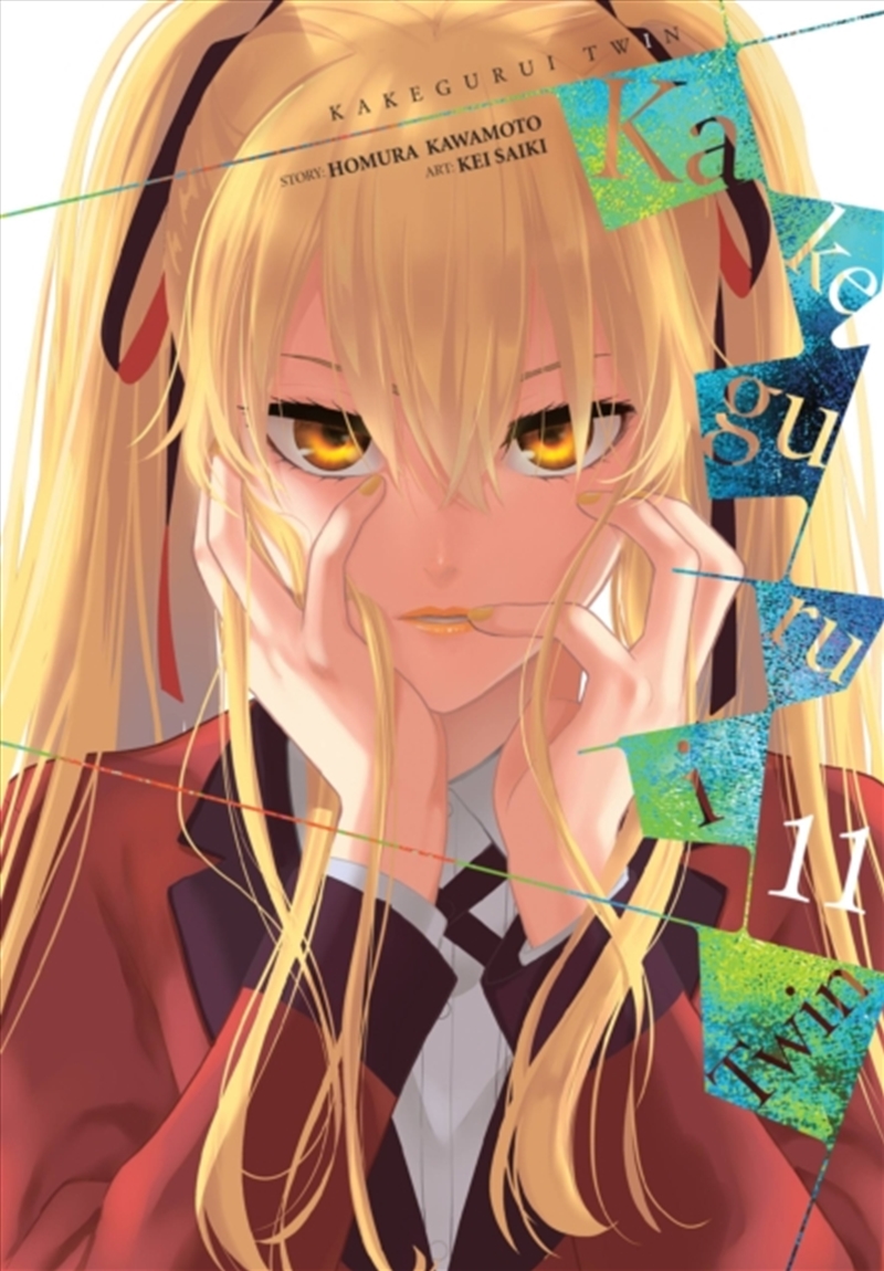 Kakegurui Twin, Vol. 11/Product Detail/Graphic Novels