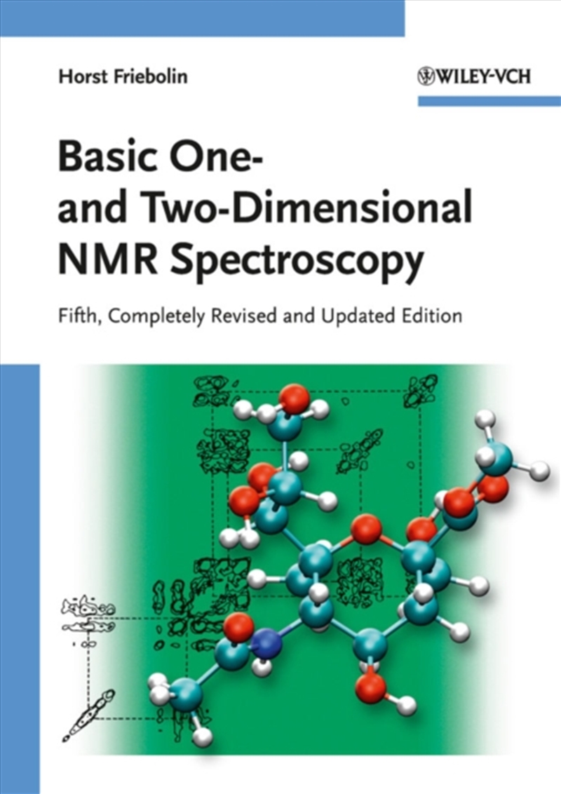 Basic One- And Two-Dimensional Nmr Spectroscopy/Product Detail/Science
