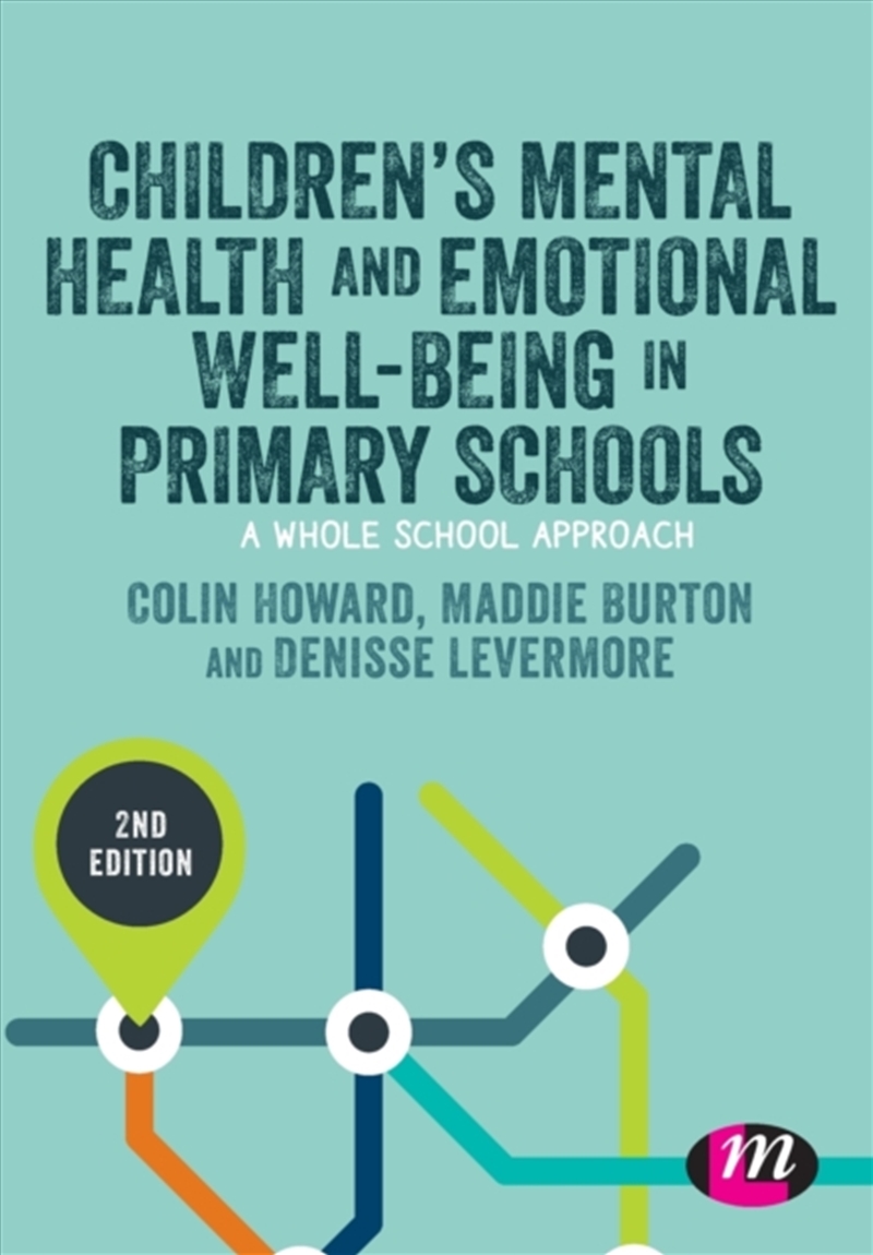 Children’S Mental Health And Emotional Well-Being In Primary Schools/Product Detail/Society & Culture