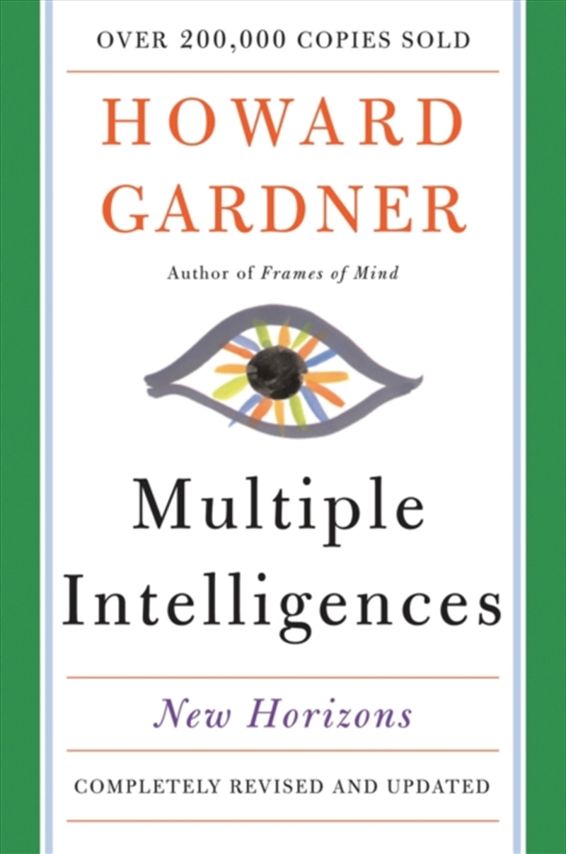 Multiple Intelligences : New Horizons In Theory And Practice/Product Detail/Psychology