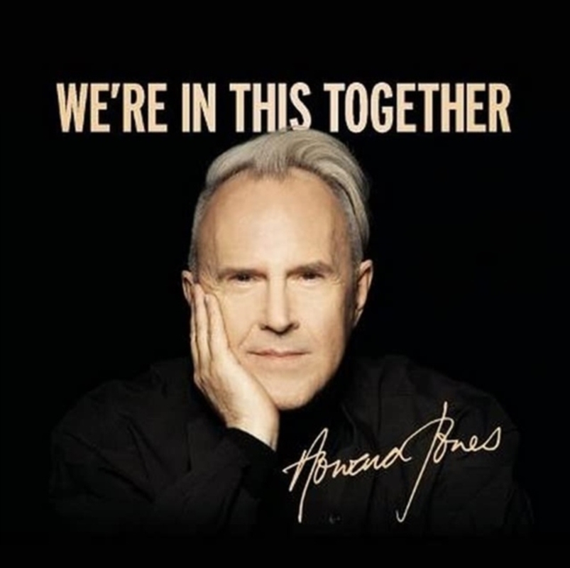 Howard Jones – We’Re In This Together/Product Detail/Arts & Entertainment