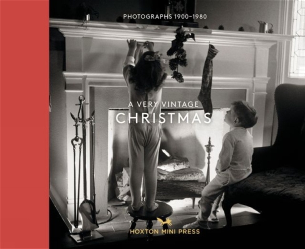 A Very Vintage Christmas : Photographs 1890-1980/Product Detail/Photography