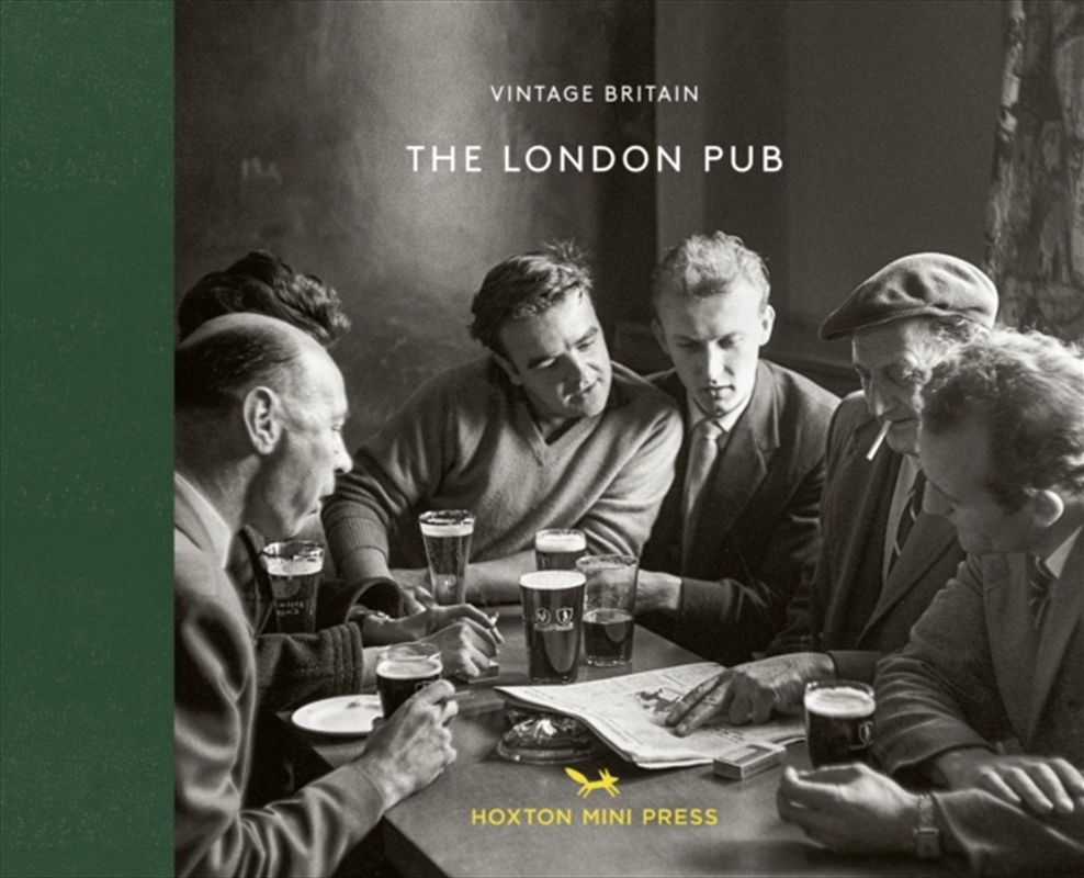The London Pub 1900-1960/Product Detail/Photography