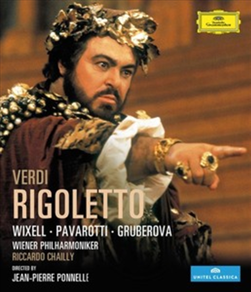 Verdi: Rigoletto/Product Detail/Visual