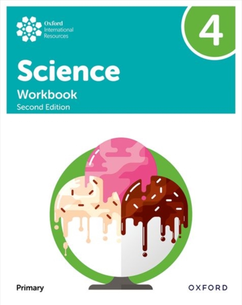 Oxford International Science: Workbook 4/Product Detail/Science