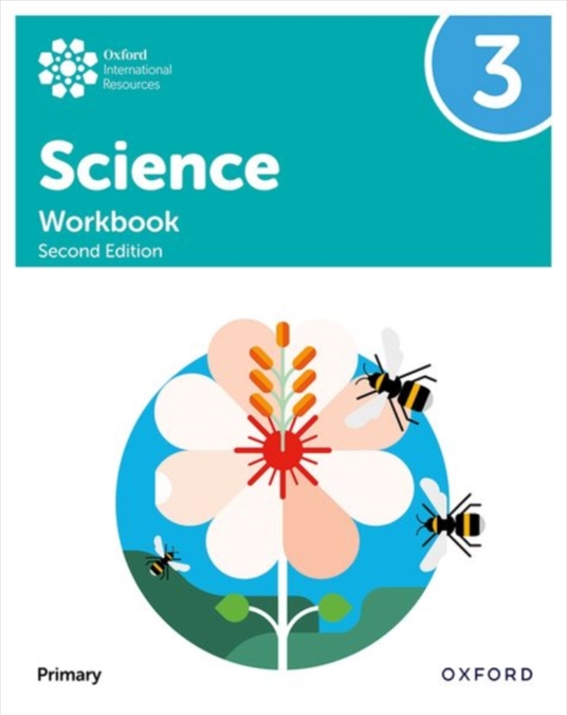Oxford International Science: Workbook 3/Product Detail/Science