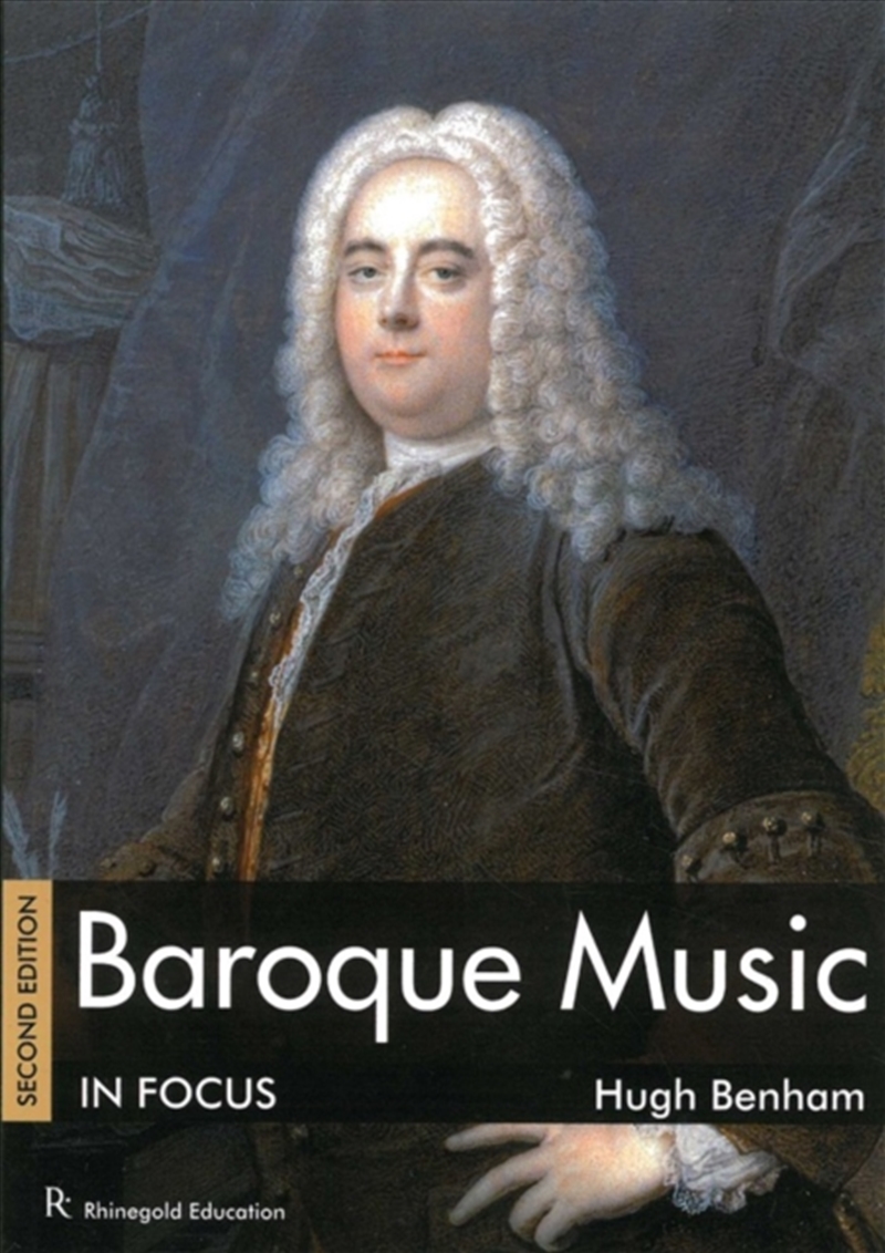 Baroque Music In Focus : Second Edition/Product Detail/Media