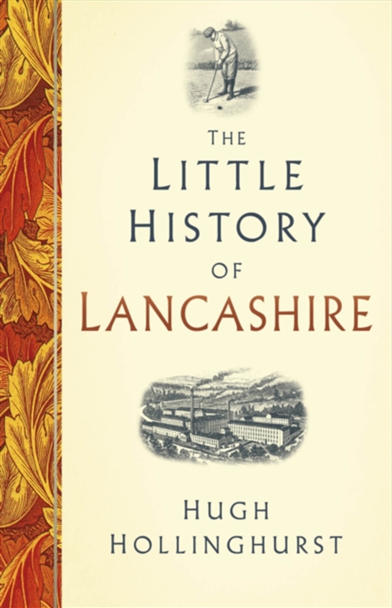 The Little History Of Lancashire/Product Detail/History