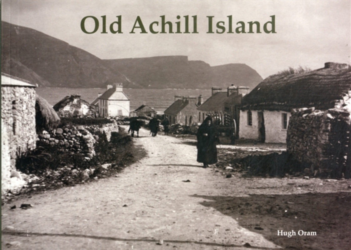 Old Achill Island/Product Detail/History
