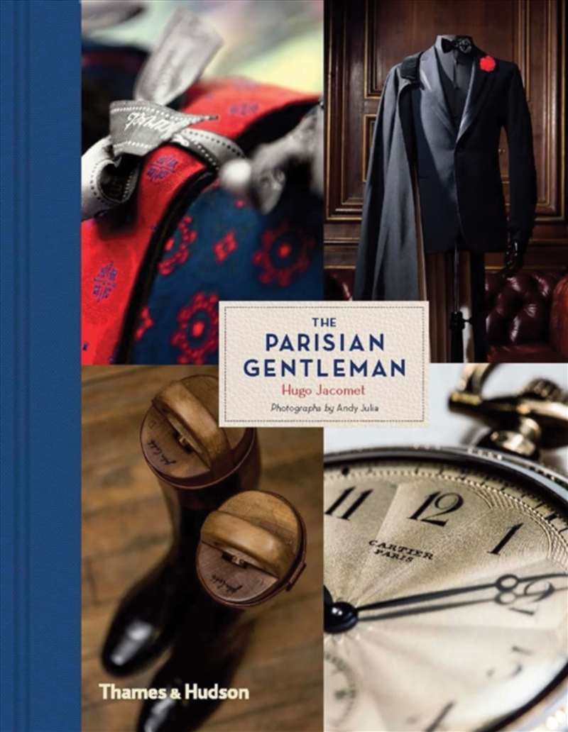 The Parisian Gentleman/Product Detail/Fashion & Style Guides