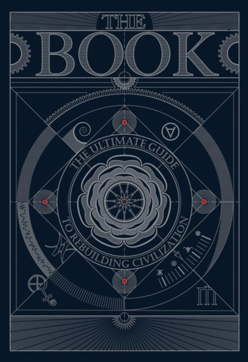 The Book:The Ultimate Guide To Rebuilding A Civilization/Product Detail/Psychology