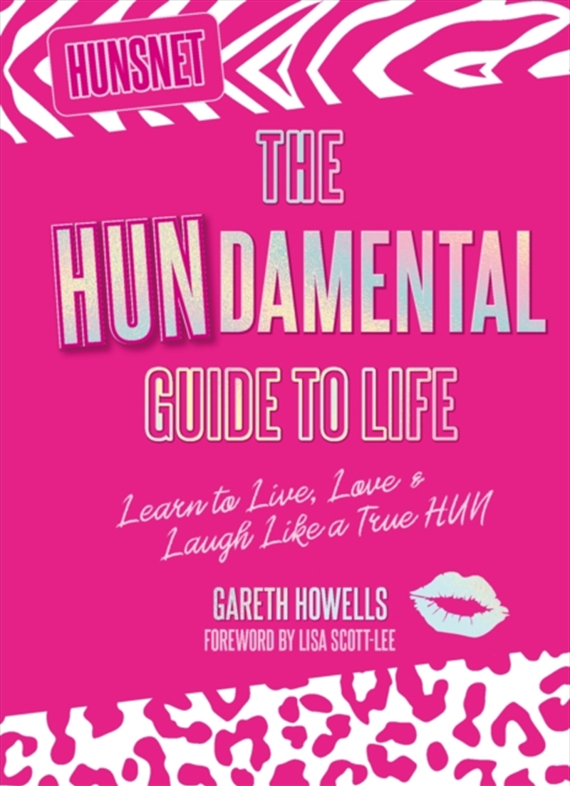 The Hundamental Guide To Life : Learn To Live, Love & Laugh Like A True Hun/Product Detail/Comedy