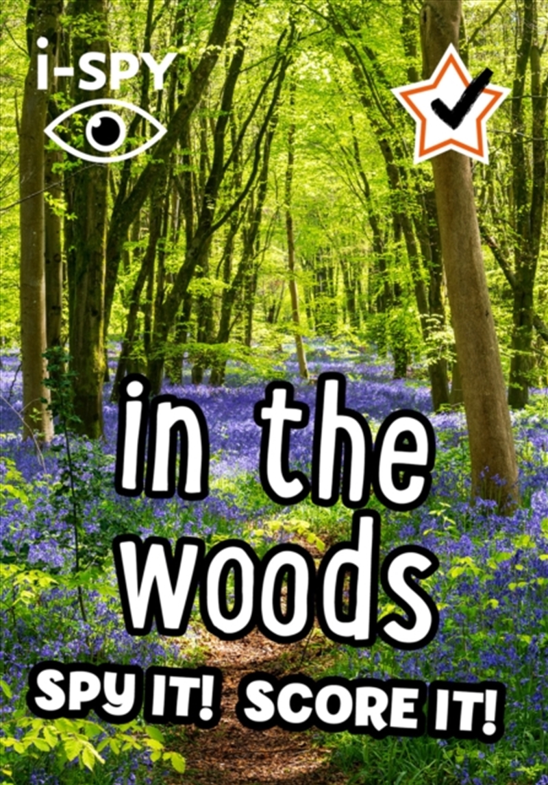 I-Spy In The Woods : Spy It! Score It!/Product Detail/Childrens