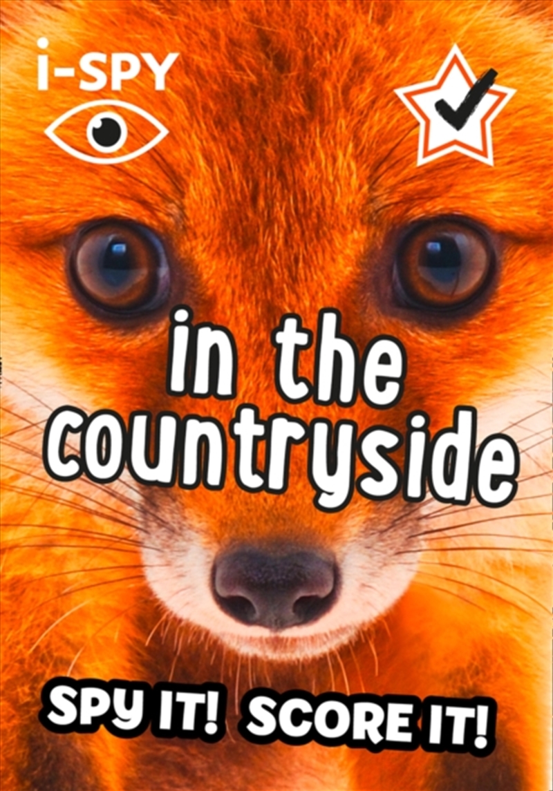 I-Spy In The Countryside : Spy It! Score It!/Product Detail/Childrens